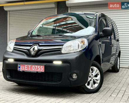 Синій Рено Кєнгу, об'ємом двигуна 1.5 л та пробігом 198 тис. км за 15900 $, фото 3 на Automoto.ua