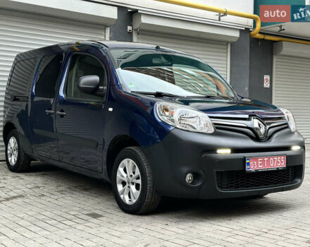 Синій Рено Кєнгу, об'ємом двигуна 1.5 л та пробігом 198 тис. км за 15900 $, фото 2 на Automoto.ua