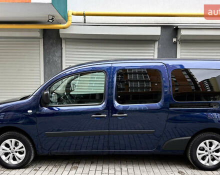 Синій Рено Кєнгу, об'ємом двигуна 1.5 л та пробігом 198 тис. км за 15900 $, фото 9 на Automoto.ua
