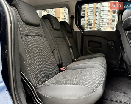 Синій Рено Кєнгу, об'ємом двигуна 1.5 л та пробігом 198 тис. км за 15900 $, фото 16 на Automoto.ua