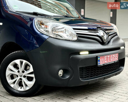 Синій Рено Кєнгу, об'ємом двигуна 1.5 л та пробігом 198 тис. км за 15900 $, фото 5 на Automoto.ua