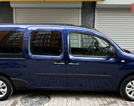 Синій Рено Кєнгу, об'ємом двигуна 1.5 л та пробігом 198 тис. км за 15900 $, фото 10 на Automoto.ua
