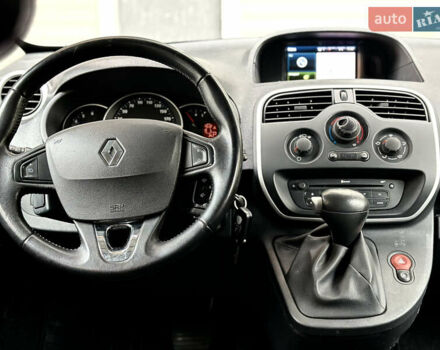 Синій Рено Кєнгу, об'ємом двигуна 1.5 л та пробігом 198 тис. км за 15900 $, фото 21 на Automoto.ua