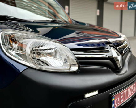 Синій Рено Кєнгу, об'ємом двигуна 1.5 л та пробігом 198 тис. км за 15900 $, фото 6 на Automoto.ua