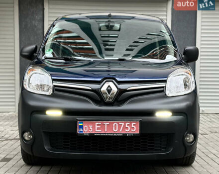 Синій Рено Кєнгу, об'ємом двигуна 1.5 л та пробігом 198 тис. км за 15900 $, фото 1 на Automoto.ua
