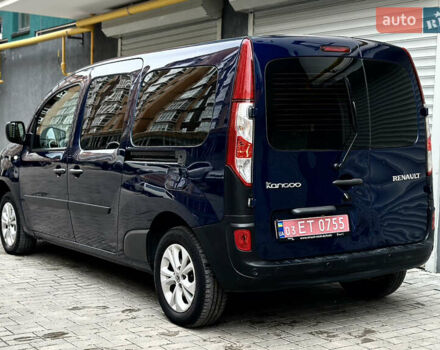 Синій Рено Кєнгу, об'ємом двигуна 1.5 л та пробігом 198 тис. км за 15900 $, фото 7 на Automoto.ua