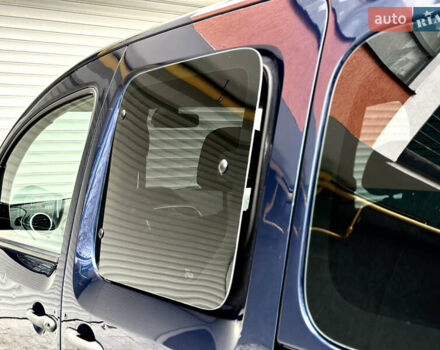 Синій Рено Кєнгу, об'ємом двигуна 1.5 л та пробігом 198 тис. км за 15900 $, фото 13 на Automoto.ua