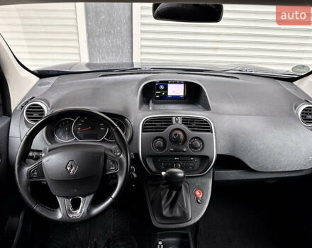 Синій Рено Кєнгу, об'ємом двигуна 1.5 л та пробігом 198 тис. км за 15900 $, фото 22 на Automoto.ua