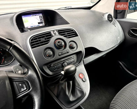 Синій Рено Кєнгу, об'ємом двигуна 1.5 л та пробігом 198 тис. км за 15900 $, фото 25 на Automoto.ua