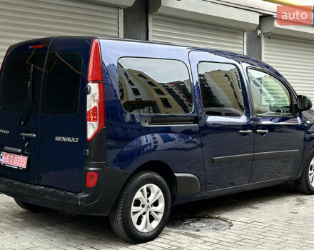 Синій Рено Кєнгу, об'ємом двигуна 1.5 л та пробігом 198 тис. км за 15900 $, фото 11 на Automoto.ua