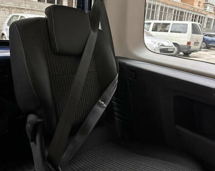 Синій Рено Кєнгу, об'ємом двигуна 1.5 л та пробігом 198 тис. км за 15900 $, фото 18 на Automoto.ua