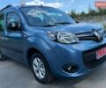 Синий Рено Кенгу, объемом двигателя 1.5 л и пробегом 84 тыс. км за 14599 $, фото 1 на Automoto.ua