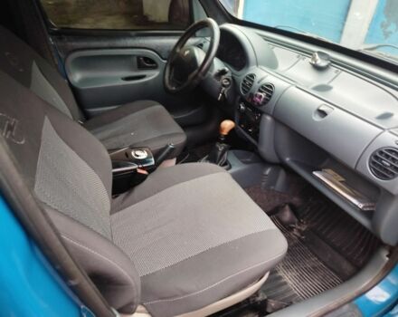 Синій Рено Кєнгу, об'ємом двигуна 1.9 л та пробігом 280 тис. км за 2950 $, фото 4 на Automoto.ua