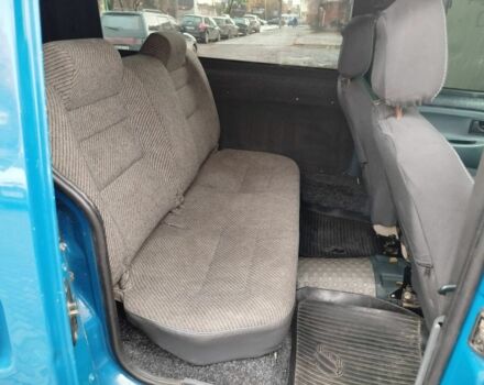 Синій Рено Кєнгу, об'ємом двигуна 1.9 л та пробігом 280 тис. км за 2950 $, фото 6 на Automoto.ua