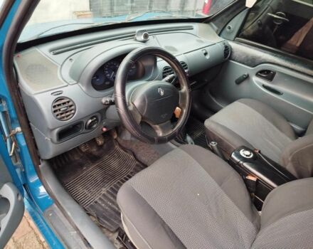 Синій Рено Кєнгу, об'ємом двигуна 1.9 л та пробігом 280 тис. км за 2950 $, фото 5 на Automoto.ua