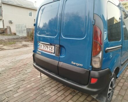 Синій Рено Кєнгу, об'ємом двигуна 1.9 л та пробігом 280 тис. км за 2950 $, фото 3 на Automoto.ua