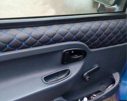 Синий Рено Кенгу, объемом двигателя 1.9 л и пробегом 218 тыс. км за 1750 $, фото 3 на Automoto.ua