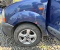 Синий Рено Кенгу, объемом двигателя 1.5 л и пробегом 290 тыс. км за 4400 $, фото 10 на Automoto.ua