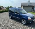 Синий Рено Кенгу, объемом двигателя 1.5 л и пробегом 290 тыс. км за 4400 $, фото 3 на Automoto.ua