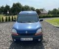 Синий Рено Кенгу, объемом двигателя 1.5 л и пробегом 290 тыс. км за 4400 $, фото 1 на Automoto.ua
