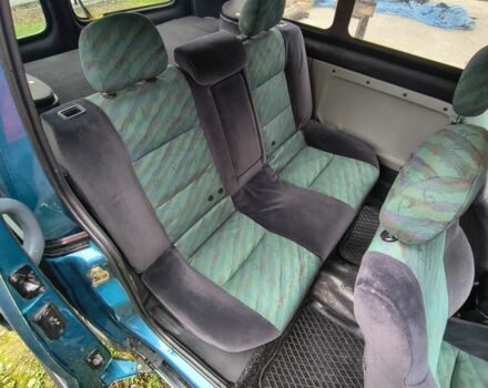 Синій Рено Кєнгу, об'ємом двигуна 1.5 л та пробігом 219 тис. км за 4800 $, фото 4 на Automoto.ua