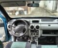 Синій Рено Кєнгу, об'ємом двигуна 1.5 л та пробігом 219 тис. км за 4800 $, фото 5 на Automoto.ua