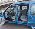 Синий Рено Кенгу, объемом двигателя 1.6 л и пробегом 198 тыс. км за 4973 $, фото 10 на Automoto.ua