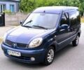 Синий Рено Кенгу, объемом двигателя 1.4 л и пробегом 190 тыс. км за 4100 $, фото 2 на Automoto.ua