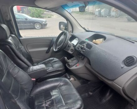 Синій Рено Кєнгу, об'ємом двигуна 1.5 л та пробігом 288 тис. км за 5400 $, фото 3 на Automoto.ua