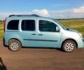 Синий Рено Кенгу, объемом двигателя 1.5 л и пробегом 255 тыс. км за 6300 $, фото 1 на Automoto.ua