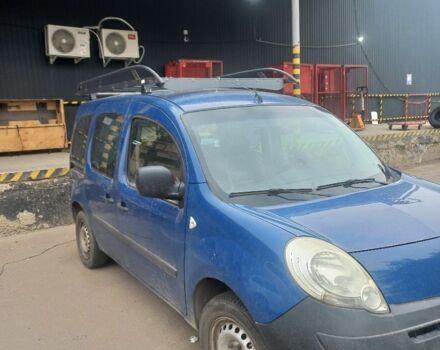 Синій Рено Кєнгу, об'ємом двигуна 1.5 л та пробігом 288 тис. км за 5400 $, фото 4 на Automoto.ua