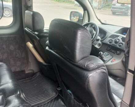 Синій Рено Кєнгу, об'ємом двигуна 1.5 л та пробігом 288 тис. км за 5400 $, фото 2 на Automoto.ua