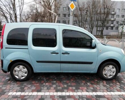 Синій Рено Кєнгу, об'ємом двигуна 1.5 л та пробігом 280 тис. км за 6200 $, фото 1 на Automoto.ua