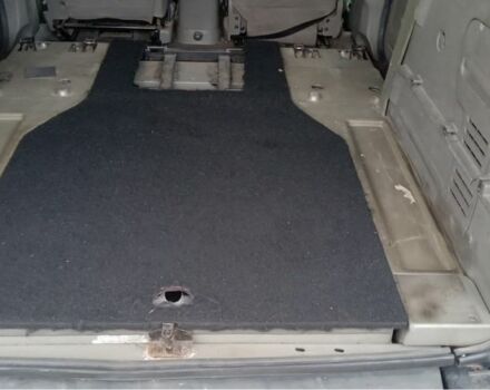 Синий Рено Кенгу, объемом двигателя 1.5 л и пробегом 280 тыс. км за 5500 $, фото 11 на Automoto.ua