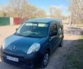 Синий Рено Кенгу, объемом двигателя 1.5 л и пробегом 350 тыс. км за 7000 $, фото 1 на Automoto.ua