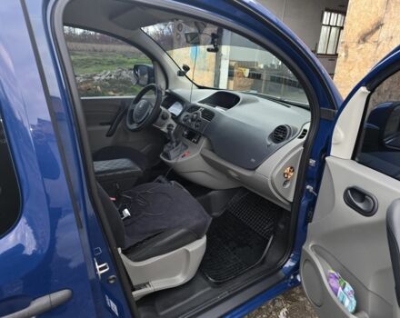 Рено Кєнгу 2010 у Теплике на Automoto.ua Синій Рено Кєнгу, об'ємом двигуна 1.6 л та пробігом 202 тис. км за 7999 $, фото 5 на Automoto.ua