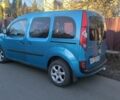 Синий Рено Кенгу, объемом двигателя 1.6 л и пробегом 205 тыс. км за 6500 $, фото 1 на Automoto.ua