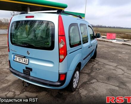 Синій Рено Кєнгу, об'ємом двигуна 1.5 л та пробігом 324 тис. км за 6800 $, фото 3 на Automoto.ua