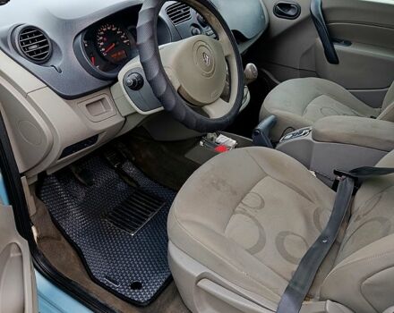 Синій Рено Кєнгу, об'ємом двигуна 1.5 л та пробігом 324 тис. км за 6800 $, фото 6 на Automoto.ua