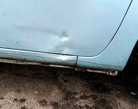 Синій Рено Кєнгу, об'ємом двигуна 1.5 л та пробігом 324 тис. км за 6800 $, фото 9 на Automoto.ua