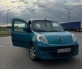 Синий Рено Кенгу, объемом двигателя 1.6 л и пробегом 214 тыс. км за 5386 $, фото 1 на Automoto.ua