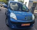 Синий Рено Кенгу, объемом двигателя 0 л и пробегом 270 тыс. км за 7500 $, фото 1 на Automoto.ua