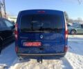 Синий Рено Кенгу, объемом двигателя 1 л и пробегом 220 тыс. км за 7150 $, фото 2 на Automoto.ua