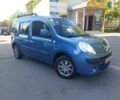 Синий Рено Кенгу, объемом двигателя 0 л и пробегом 270 тыс. км за 7500 $, фото 1 на Automoto.ua