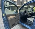 Синий Рено Кенгу, объемом двигателя 1.5 л и пробегом 226 тыс. км за 7644 $, фото 4 на Automoto.ua
