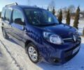 Синий Рено Кенгу, объемом двигателя 0 л и пробегом 159 тыс. км за 11700 $, фото 1 на Automoto.ua