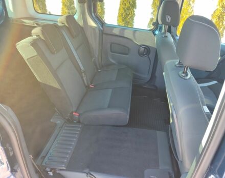 Синий Рено Кенгу, объемом двигателя 0 л и пробегом 159 тыс. км за 11700 $, фото 17 на Automoto.ua