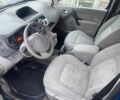 Синий Рено Кенгу, объемом двигателя 1.5 л и пробегом 240 тыс. км за 6550 $, фото 4 на Automoto.ua