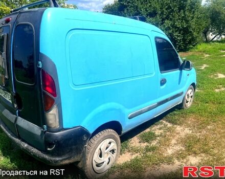 Синій Рено Кєнгу, об'ємом двигуна 1.9 л та пробігом 300 тис. км за 800 $, фото 1 на Automoto.ua