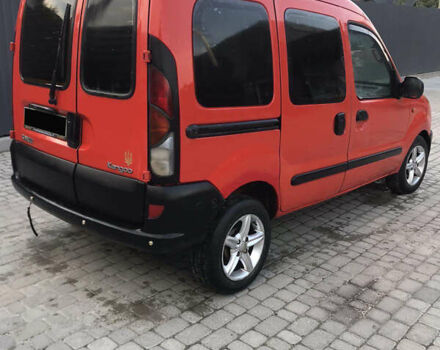 Синій Рено Кєнгу, об'ємом двигуна 1.9 л та пробігом 270 тис. км за 3000 $, фото 1 на Automoto.ua